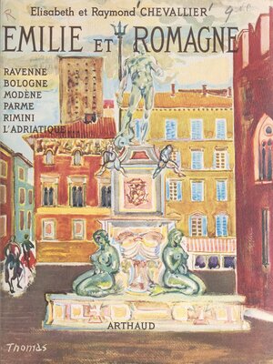 cover image of Émilie et Romagne